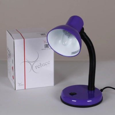 00203-0.7-01 PURPLE светильник настольный Reluce, E27х1