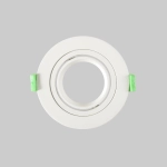 Светильник встроенный Crystal Lux CLT 001C1 WH V2 1400/143N