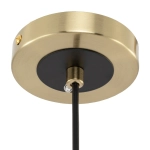Citilux Нарда CL204110 Подвесной светильник Бронза