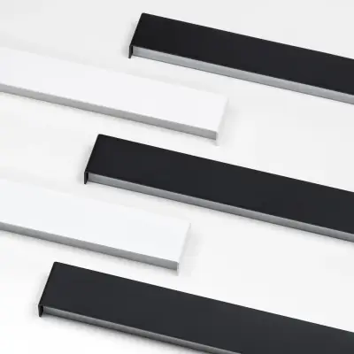 810527 Бра FIUME LED 20W 1900LM Matt black 3000K Lightstar