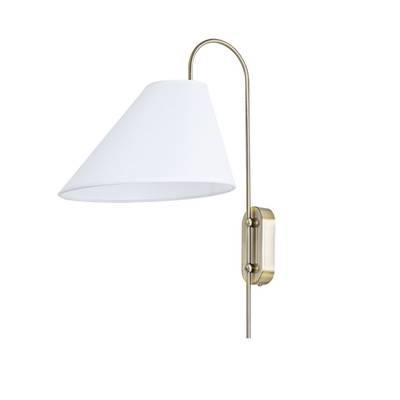 Бра Arte Lamp RONDO A4086AP-1AB, 1хE14
