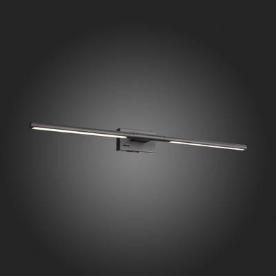 SL1580.401.01 Светильник настенный ST-Luce Черный/Белый LED 1*12W 3200K