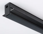 Шинопровод низковольтный встраиваемый Magnetic GL3339 BK черный IP20 48V 3000*60*46.8