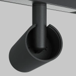 Трековый светильник Фокус / Focus Led Basity 3000K/6000K 5Вт 36°, TR176-1-5WTW-M-B. TM Maytoni