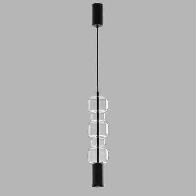 6503/1 SUSPENTIONI LN23 194 чёрный Подвес GU10 50W 220V VERONA