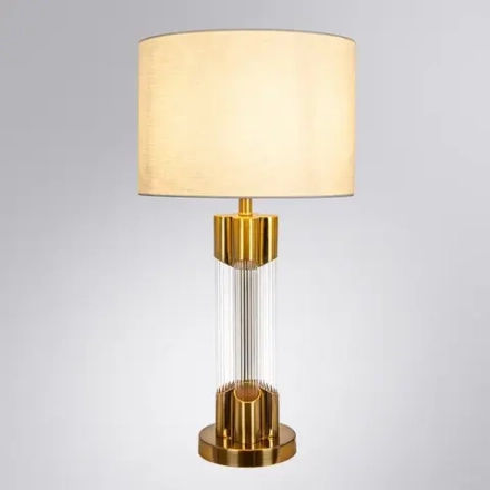 Декоративная настольная лампа Arte Lamp STEFANIA A5053LT-1PB, 1хE27
