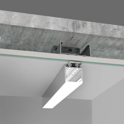 Профиль SL-LINE-3535-2000 ANOD (Arlight, Алюминий)