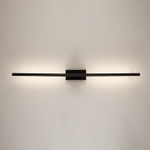 Декоративная подсветка Arte Lamp LINES A2029AP-1BK, 1хLED