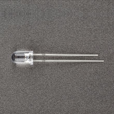 Светодиод ARL-5013UEUGC/2L (Arlight, 5мм (круглый))
