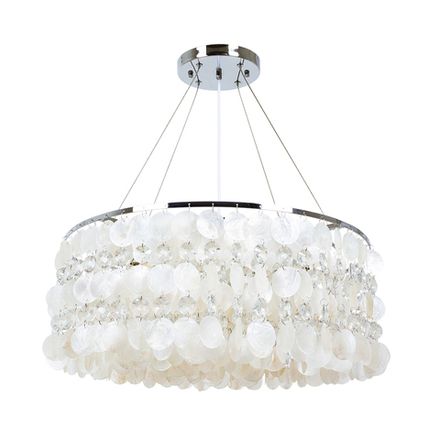 Подвесная люстра Arte Lamp PIPIRIMA A4041SP-8CC, 8хE14