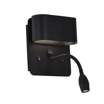 Бра Parret 4476-2W, LED*4W + LED*1.5W, 220LM, 4000K. ТМ F-Promo