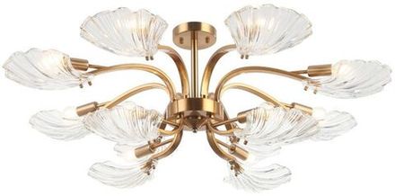 Люстра потолочная Stilfort 2153/05/12P серия Muschel