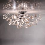 Citilux Рандом CL222191 Люстра потолочная Хром