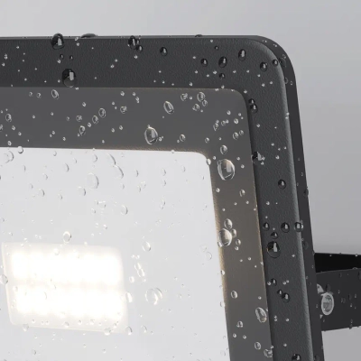 Прожектор Поток / Flood 4000К 10Вт IP65, FL001-L10B4K. TM Maytoni