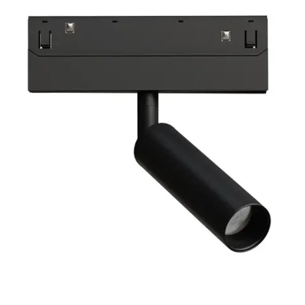 Магнитный трековый светильник Arte Lamp LINEA SMART A4690PL-1BK, 1хLED