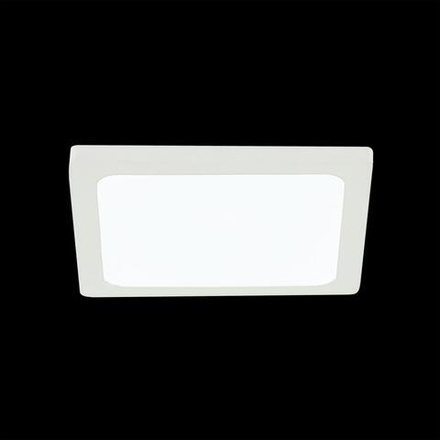 Citilux Омега CLD50K080N LED Встраиваемый светильник с диммером Белый