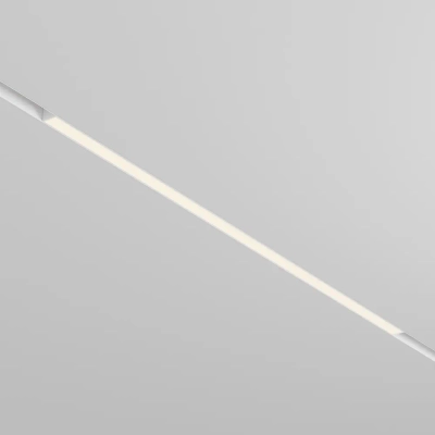 Трековый светильник Базис / Basis Exility 2700-6000K 30Вт 120° Dim Smart, TR030-4-30W3K-WW-DS-W. TM Maytoni