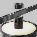 Трековый светильник Plato Flarity 4000K 7Вт 120°, TR152-1-7W4K-B. TM Maytoni