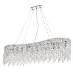 Люстра Crystal Lux ABRIL SP12 L1200 0020/312L