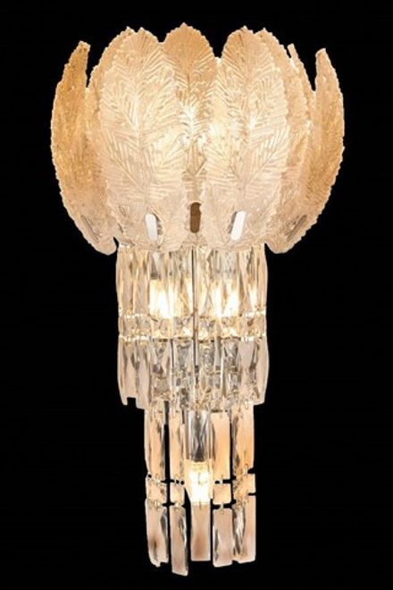 Бра Florens Chrome FL1055-6WS, E14х6