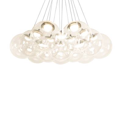 Подвесной светильник Verto FR5580PL-L60CH, LED. TM Maytoni