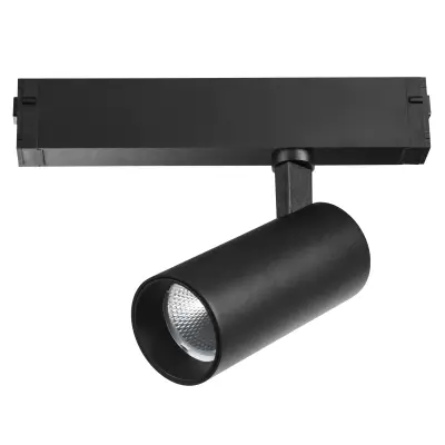 205037R Светильник д/1-фазн трека TETA LED 20W 1200LM 24G ЧЕРНЫЙ PRO 3000-6000K DIM Lightstar