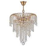 Подвесная люстра Arti Lampadari Sabina E 1.5.32.103 G