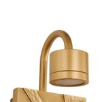 Настенный светильник Exemplum 4127-1W. ТМ Favourite