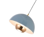 07524-23,05 Подвес Джелони голубой d23 h200 Led 8W (4000K)
