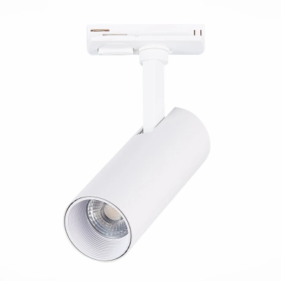ST350.546.10.36 Св-к трек. Мат. белый LED 1*10W 4000K 900Lm Ra≥90 36° IP20 L137xW49xH171 100-240V