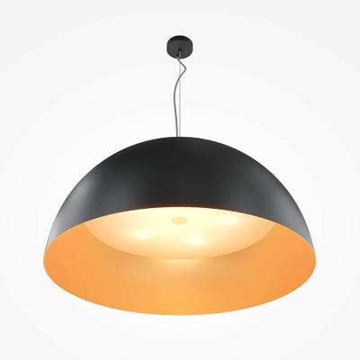 Подвесной светильник Dome E27х5, MOD169PL-05GB1. TM Maytoni