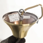 Citilux Кармен CL404183 Люстра подвесная Бронза
