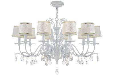 Подвесная люстра Dio DArte Elite Firenze E 1.1.10.600 W