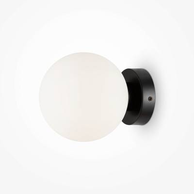 Настенный светильник (бра) Basic form E14х1, MOD321WL-01B. TM Maytoni