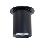 Точечный встраиваемый светильник Arte Lamp SITULA A3731PL-1BK, 1хGU10