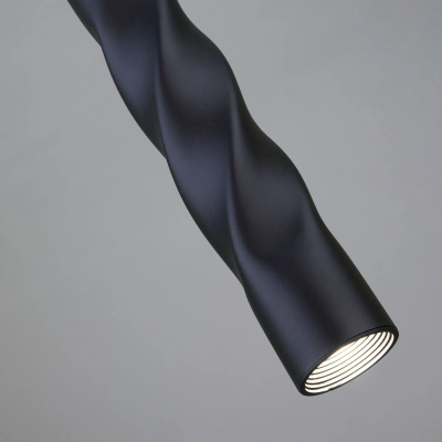 Подвесной LED светильник 50136/1 LED черный