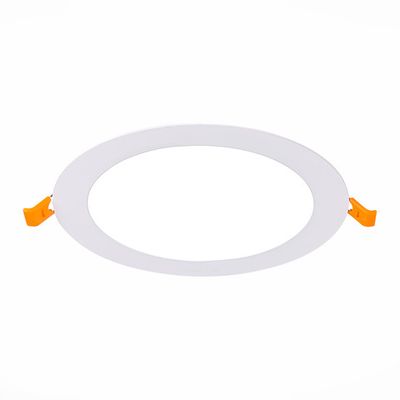 ST209.538.12 Св-к встр. Белый LED 1*12W 3000K 816Lm Ra80 110° IP20 D170xH8 90-265V