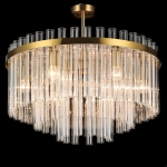 IL0124-9C-79 COP светильник потолочный ILLUMICO, E14х9