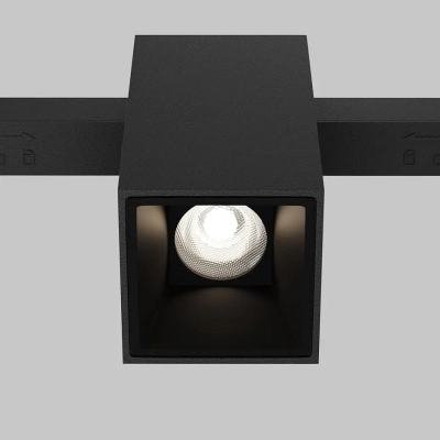 Трековый светильник Альфа / Alfa Exility 2700-6000K 7Вт 50° Dim Smart, TR121-4-7W-DS-B. TM Maytoni