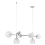 Подвесная люстра Arte Lamp GEMELLI A2150SP-6WG, 6хE27