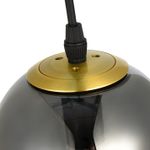 Подвесной светильник Arte Lamp FREDDIE A2231SP-1PB, 1хE14
