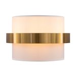 Настенный светильник (бра) Bride FR5367WL-02BS, E14х2. TM Maytoni