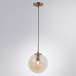 Подвесной светильник Arte Lamp TUREIS A9920SP-1PB, 1хE14