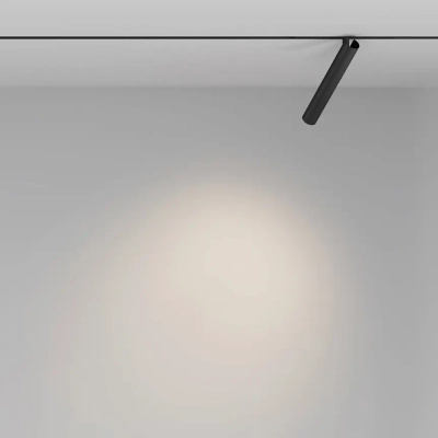 Трековый светильник Фокус Т / Focus T Exility 3000K 6Вт 36°, TR141-2-6W3K-M-B. TM Maytoni