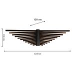 Настенный светильник  Vingar 4381-1W. ТМ Favourite