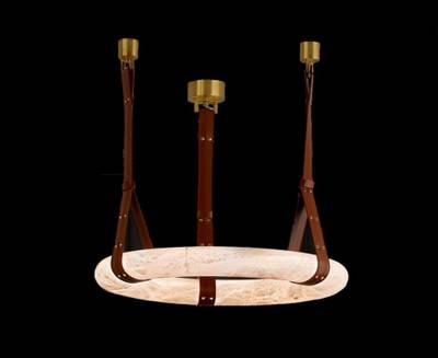 Подвесная люстра Secretum FL1049-12P, LED