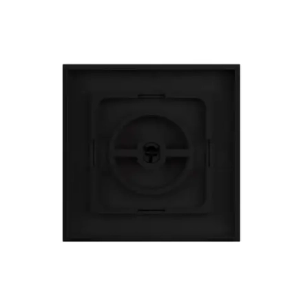 INTELLIGENT ARLIGHT Накладка декоративная для панели TRIAC-601-33-DIM-PD-IN Black Matte (IARL, IP20 Пластик, 3 года)