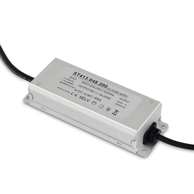 ST413.048.200 Блок питания ST-Luce 200W