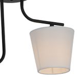 IL8134-2COU-79 BK Beti светильник потолочный