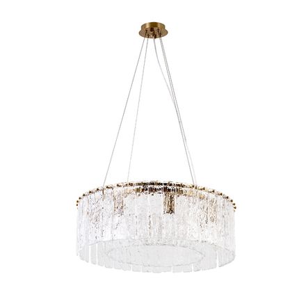 Подвесная люстра Divinare FELIS 6005/17 SP-8, 8хE14